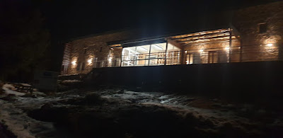 Refuge des bouillouses à Les Angles