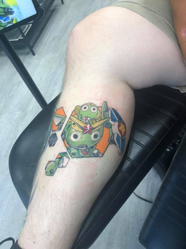 Explore paramore tattoo ideas, creative tattoo ideas in Scranton, available at Hometown Ink