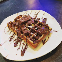 Gaufre du Restaurant Crêpe Tendance à Montceau-les-Mines - n°18