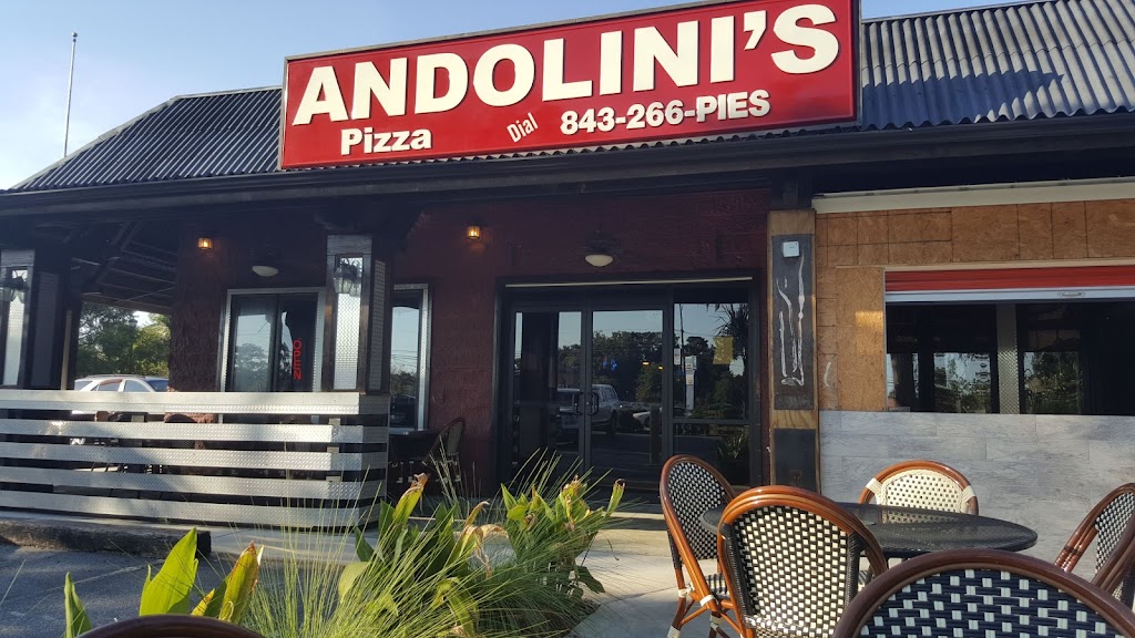 Andolini's Pizza 29406