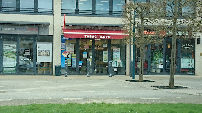 Tabac Le Pressoir à Serris