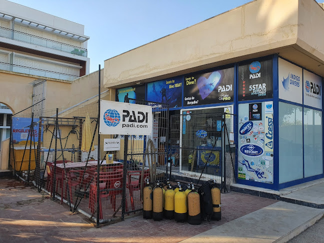 Indigo Divers-centro De Mergulho De Albufeira Ltd