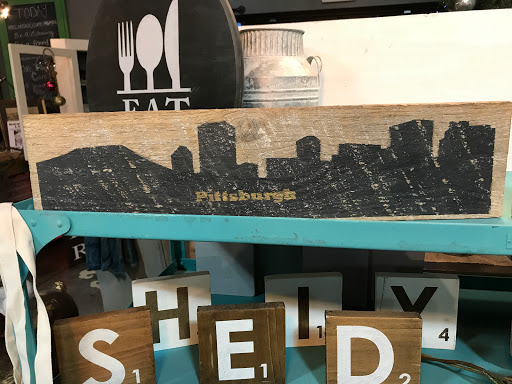 Paint Store «The Backdoor Furnishings», reviews and photos, 75 Shenot Rd, Wexford, PA 15090, USA