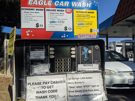 Car Wash «Eagle Car Wash», reviews and photos, 177 California Dr, Burlingame, CA 94010, USA