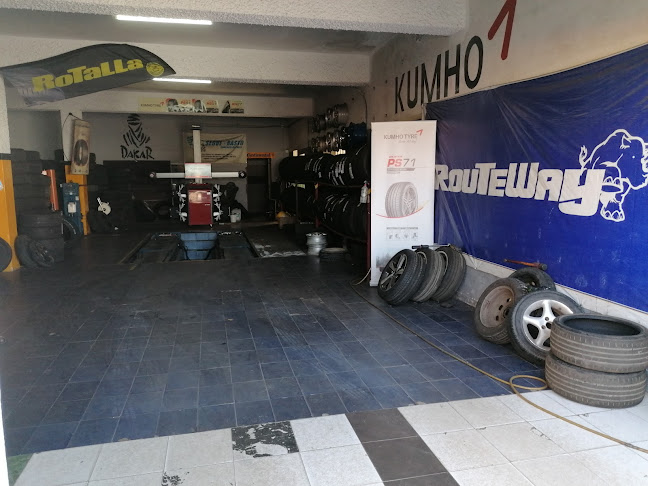 Avaliações doPneus Segue o Rasto em Ílhavo - Comércio de pneu