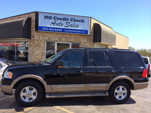 Used Car Dealer «No Credit Check Auto Sales», reviews and photos, 7820 Wornall Rd, Kansas City, MO 64114, USA