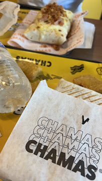 Plats et boissons du Restaurant halal Chamas Tacos Nîmes à Nîmes - n°10