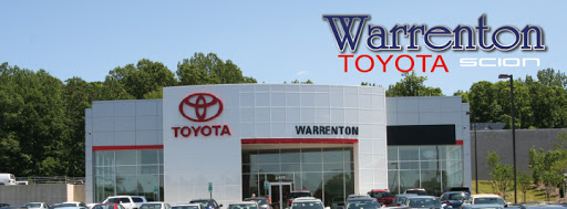 Toyota Dealer «Warrenton Toyota», reviews and photos, 6449 Lee Hwy, Warrenton, VA 20187, USA