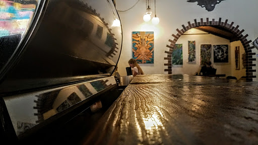 Coffee Shop «Naked Lounge», reviews and photos, 118 W 2nd St, Chico, CA 95928, USA