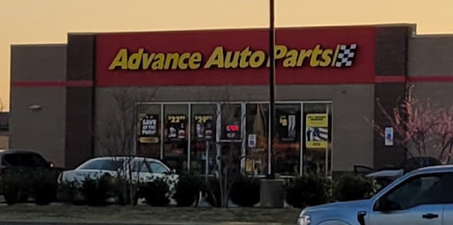 Auto Parts Store «Advance Auto Parts», reviews and photos, 4901 Main St, The Colony, TX 75056, USA