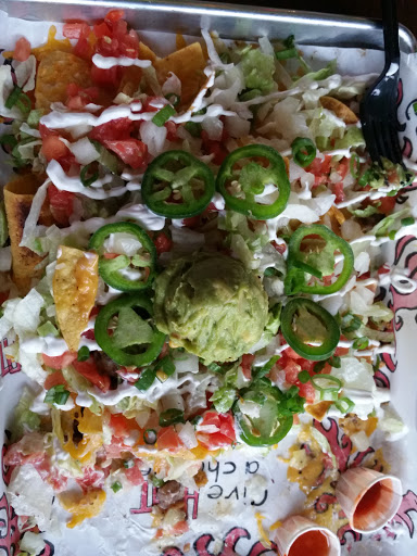 Tex-Mex Restaurant «Tijuana Flats», reviews and photos, 151 SE Cary Pkwy, Cary, NC 27511, USA