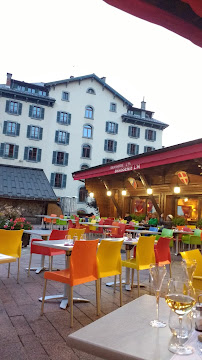 Atmosphère du Restaurant Brasserie de L'M à Chamonix-Mont-Blanc - n°12
