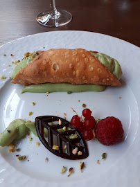 Cannolo du Restaurant italien Les Doges à Rouen - n°4