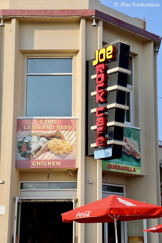 Joe Rock Cafe 08401