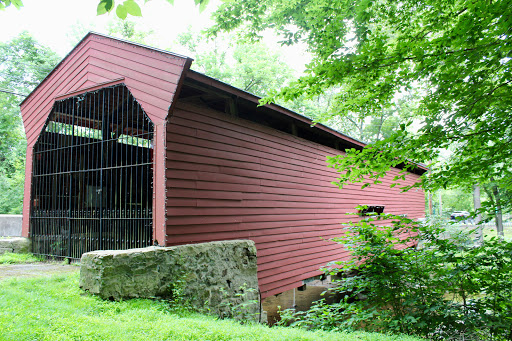 Tourist Attraction «Bartram Covered Bridge», reviews and photos, 4298 Goshen Rd, Newtown Square, PA 19073, USA