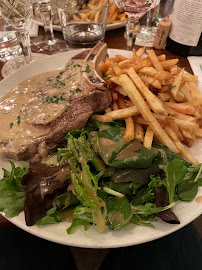 Steak du Restaurant Café de la Place à Paris - n°1