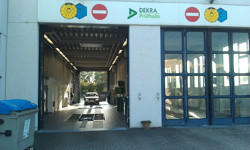 DEKRA Automobil GmbH Außenstelle Mannheim-Rheinau