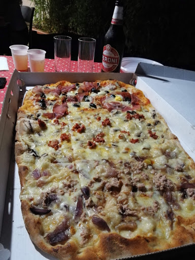 Pizzeria San Francesco in Terracina, Provincia di Latina