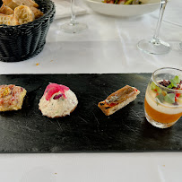 Foie gras du Restaurant de fruits de mer Café de la Plage - Restaurant Chez Pierre à Arcachon - n°2