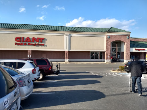 Grocery Store «Giant Food Stores», reviews and photos, 3477 Lincoln Hwy, Thorndale, PA 19372, USA