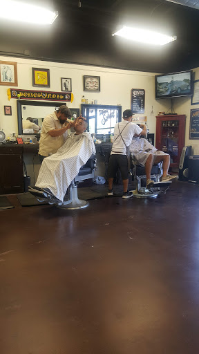 Barber Shop «True School Barbershop», reviews and photos, 7490 La Palma Ave, Buena Park, CA 90620, USA