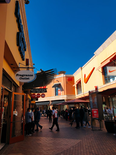 Clothing Store «Nike Factory Store», reviews and photos, 100 Citadel Drive #561, Los Angeles, CA 90040, USA