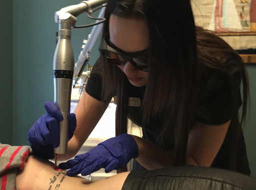 Find guardian tattoo ideas for your next unique tattoo in Pleasant Grove at Inklifters Tattoo Removal