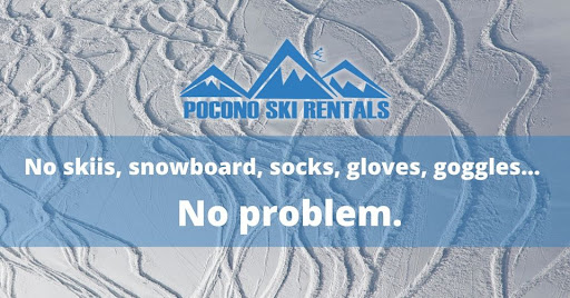 Sporting Goods Store «Pocono Ski Rentals, Inc.», reviews and photos, 1832 Sullivan Trail, Tannersville, PA 18372, USA