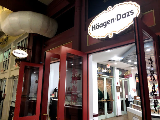 Ice Cream Shop «Haagen-Dazs Ice Cream ShopsÂ®», reviews and photos, 703 7th St NW, Washington, DC 20001, USA