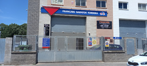 Francars Garatge Tordera ad