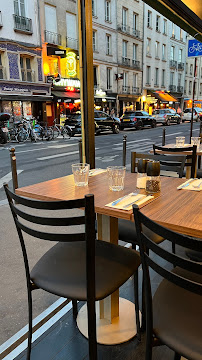 Atmosphère du Restaurant français Restaurant Jardin Notre-Dame à Paris - n°6