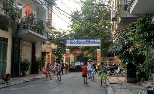 Trường Trung cấp xây dựng Hà Nội