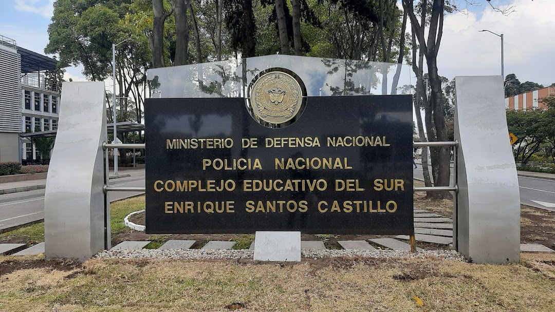 Dirección Nacional de Escuelas Policía Nacional de Colombia