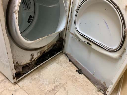 Washer & dryer repair service Paradise