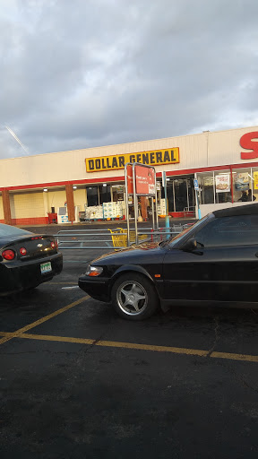 Dollar General, 3901 Fort St, Wyandotte, MI 48192, USA, 