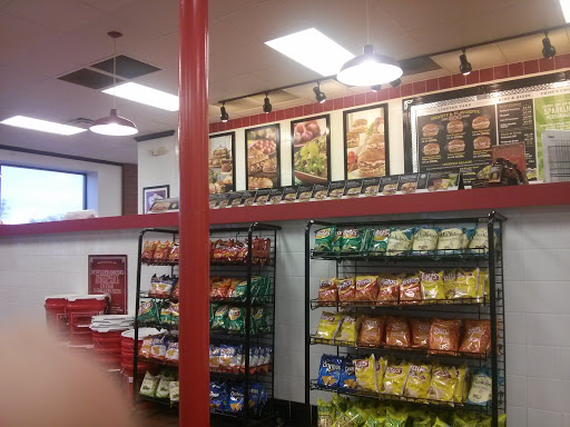 Sandwich Shop «Firehouse Subs», reviews and photos, 28557 Woodward Ave, Berkley, MI 48072, USA