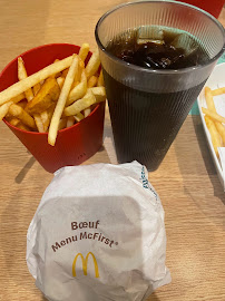 Plats et boissons du Restauration rapide McDonald's à Noyelles-Godault - n°1