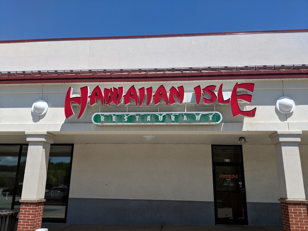 Hawaiian Isle 03865