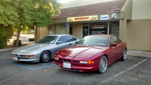 Auto Repair Shop «Automedic», reviews and photos, 1230 Western St B, Fairfield, CA 94533, USA