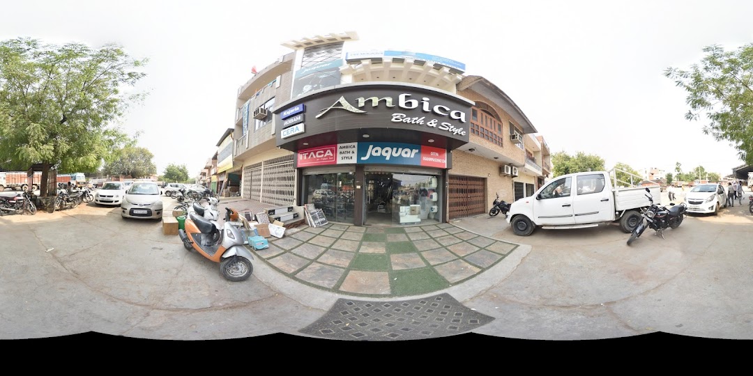 Ambica Bath & Style - Best Kajaria | Jaquar Tiles Dealer In Rewari