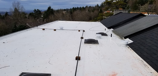 Roofing Contractor «Dial One Roofing of Oregon Inc.», reviews and photos, 1515 SW Multnomah Blvd, Portland, OR 97219, USA