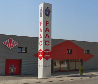 FAAC Fournitures et Accessoires pour l'Automobile et la Carrosserie à Illzach