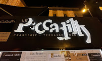 Restaurant Le Piccadilly Rennes à Rennes - menu / carte