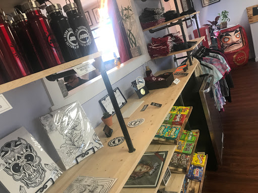 Body Piercing Shop «Reno Tattoo Company», reviews and photos, 818 S Virginia St, Reno, NV 89502, USA