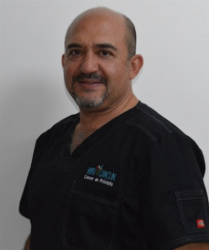 Dr. Pedro Alfredo Patron Sansor, Urólogo