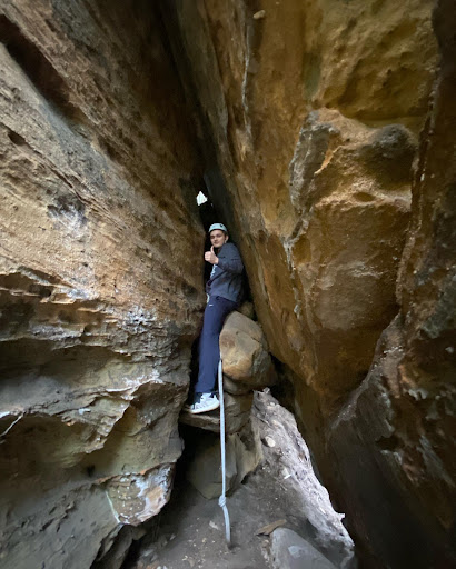 Tourist Attraction «High Rock Adventures - Hocking Hills Ecotours», reviews and photos, 10108 Opossum Hollow Rd, Rockbridge, OH 43149, USA