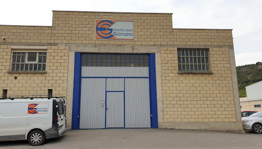 Electricidad Gomara S.L. en Funes, Navarra
