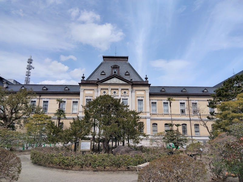 京都府庁 旧本館