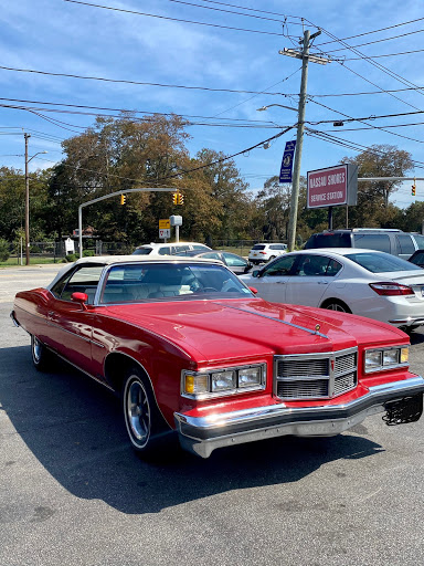 Auto Repair Shop «Sunrise Tire & Auto Center - Seaford», reviews and photos, 4066 Merrick Rd, Seaford, NY 11783, USA