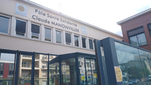 Centre de santé communautaire Centre municipal de santé (CMS) de Montrouge Montrouge